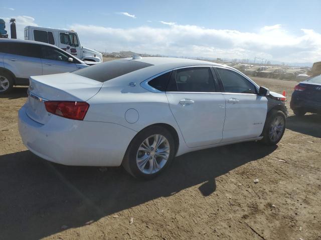 2G1125S33E9283826 - 2014 CHEVROLET IMPALA LT WHITE photo 3