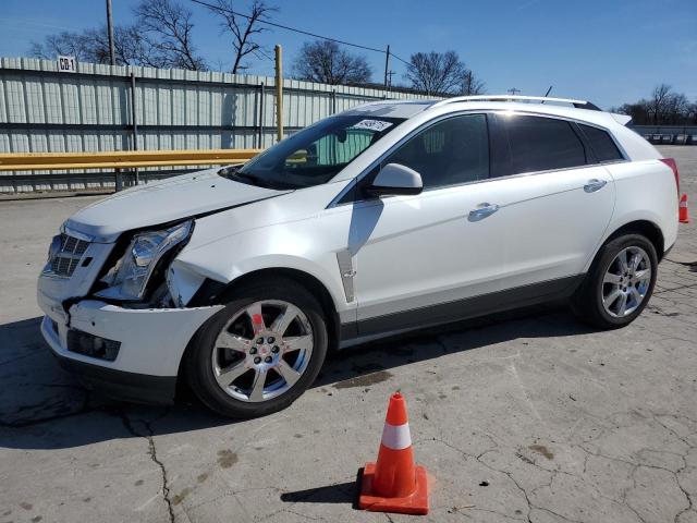 3GYFNBE32CS518399 - 2012 CADILLAC SRX PERFORMANCE COLLECTION Blanc photo 1