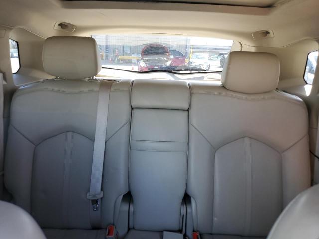3GYFNBE32CS518399 - 2012 CADILLAC SRX PERFORMANCE COLLECTION Blanc photo 10