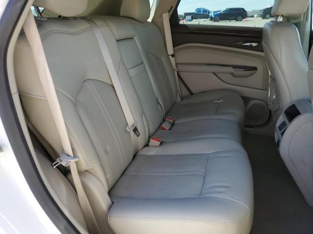 3GYFNBE32CS518399 - 2012 CADILLAC SRX PERFORMANCE COLLECTION Blanc photo 11
