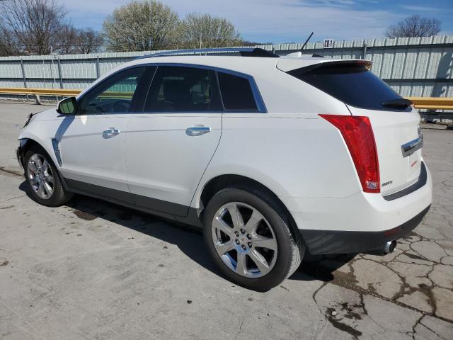 3GYFNBE32CS518399 - 2012 CADILLAC SRX PERFORMANCE COLLECTION Blanc photo 2