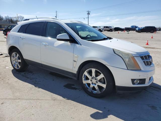 3GYFNBE32CS518399 - 2012 CADILLAC SRX PERFORMANCE COLLECTION Blanc photo 4