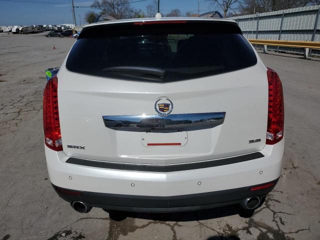 3GYFNBE32CS518399 - 2012 CADILLAC SRX PERFORMANCE COLLECTION Blanc photo 6
