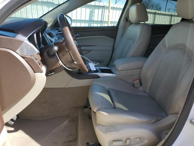 3GYFNBE32CS518399 - 2012 CADILLAC SRX PERFORMANCE COLLECTION Blanc photo 7