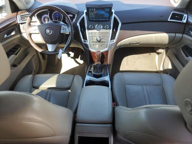 3GYFNBE32CS518399 - 2012 CADILLAC SRX PERFORMANCE COLLECTION Blanc photo 8