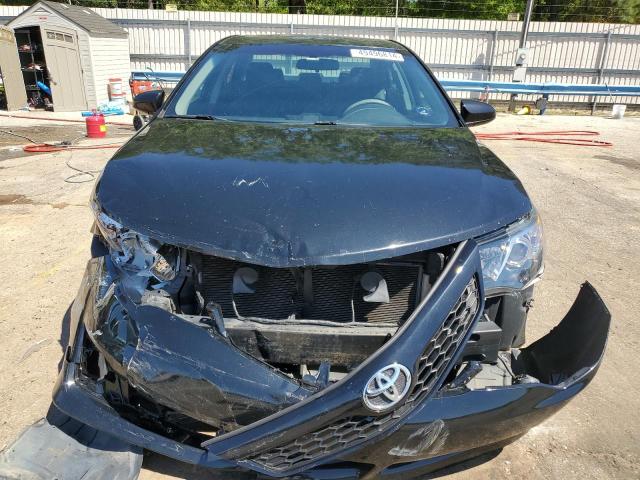 4T1BF1FK0EU736857 - 2014 TOYOTA CAMRY L BLACK photo 5