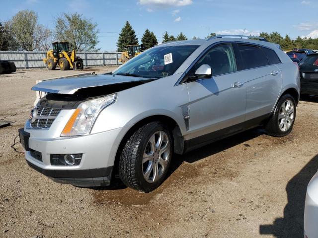 3GYFNEEY9BS541223 - 2011 CADILLAC SRX PERFORMANCE COLLECTION SILVER photo 1