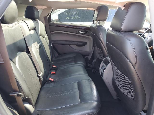 3GYFNEEY9BS541223 - 2011 CADILLAC SRX PERFORMANCE COLLECTION Күміс фото 10