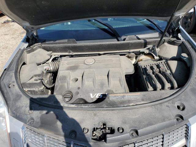 3GYFNEEY9BS541223 - 2011 CADILLAC SRX PERFORMANCE COLLECTION Күміс фото 11