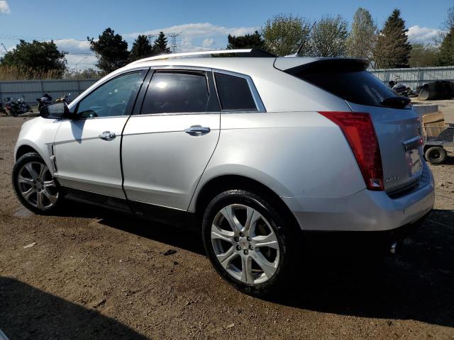 3GYFNEEY9BS541223 - 2011 CADILLAC SRX PERFORMANCE COLLECTION SILVER photo 2