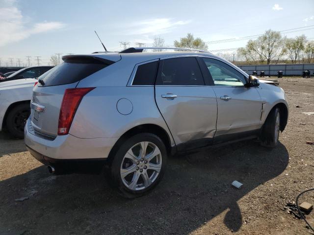 3GYFNEEY9BS541223 - 2011 CADILLAC SRX PERFORMANCE COLLECTION SILVER photo 3