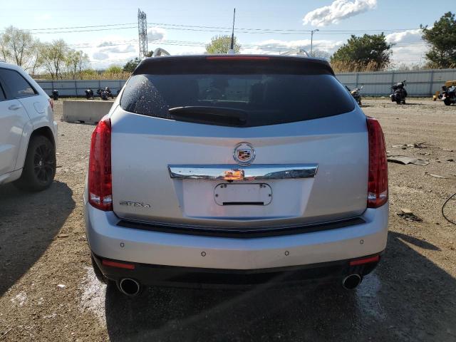 3GYFNEEY9BS541223 - 2011 CADILLAC SRX PERFORMANCE COLLECTION SILVER photo 6
