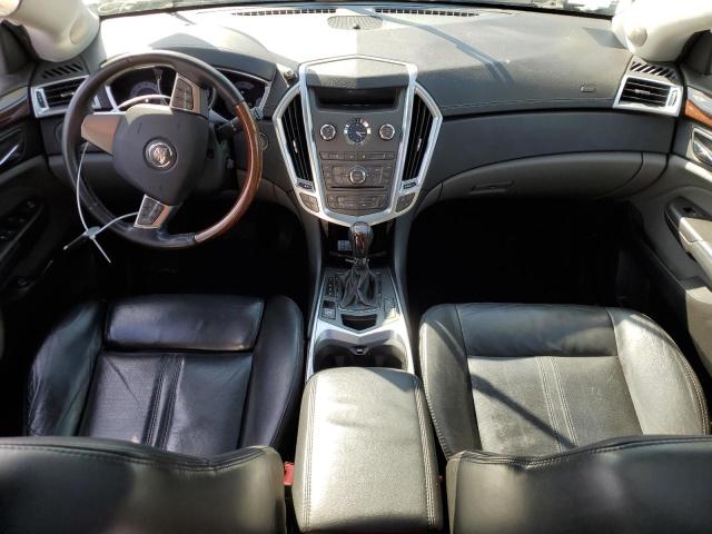 3GYFNEEY9BS541223 - 2011 CADILLAC SRX PERFORMANCE COLLECTION Күміс фото 8