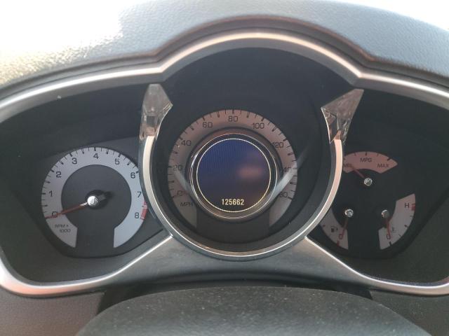 3GYFNEEY9BS541223 - 2011 CADILLAC SRX PERFORMANCE COLLECTION Күміс фото 9