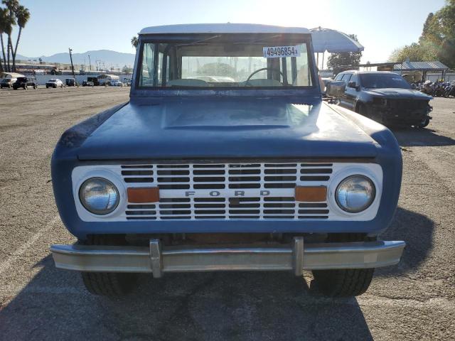 U15GLH71282 - 1970 FORD UTILITYBED BLUE photo 5