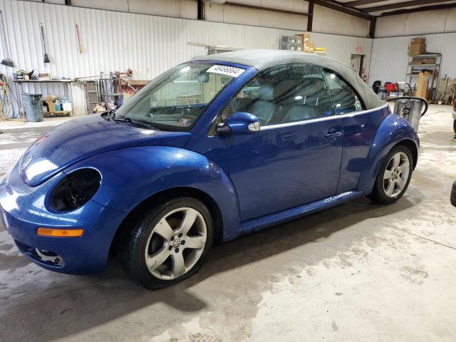 2007 VOLKSWAGEN NEW BEETLE CONVERTIBLE OPTION PACKAGE 2, 