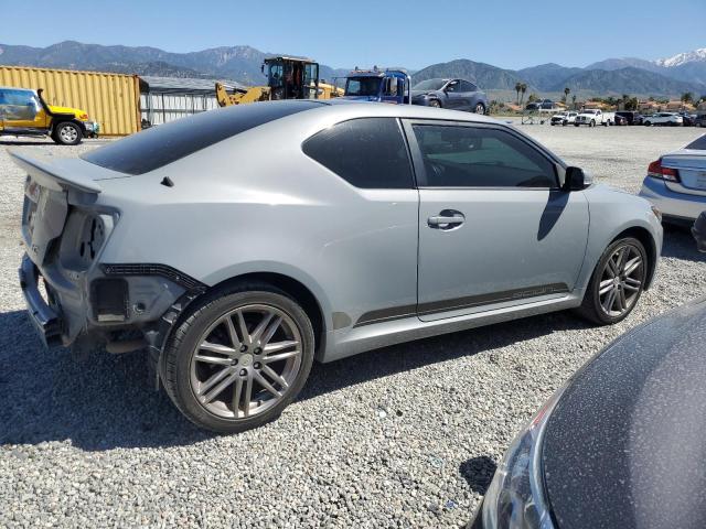 JTKJF5C73B3001095 - 2011 TOYOTA SCION TC 灰色 照片 3