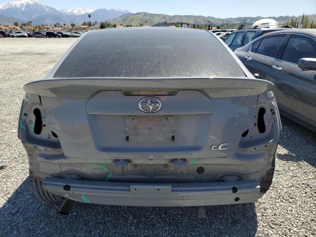 JTKJF5C73B3001095 - 2011 TOYOTA SCION TC 灰色 照片 6