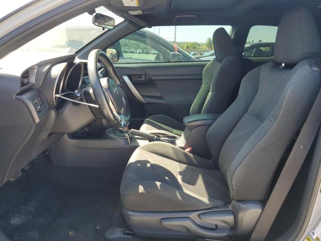 JTKJF5C73B3001095 - 2011 TOYOTA SCION TC 灰色 照片 7