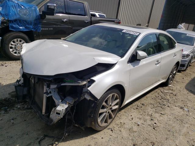 4T1BK1EB0EU102459 - 2014 TOYOTA AVALON BASE 白色 照片 1