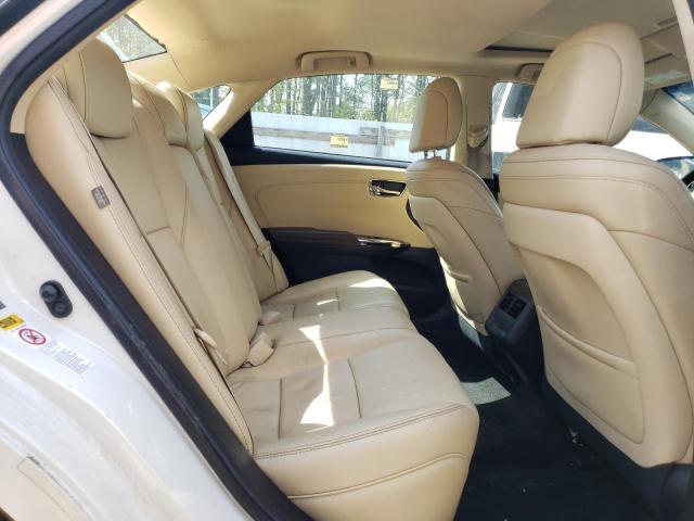 4T1BK1EB0EU102459 - 2014 TOYOTA AVALON BASE 白色 照片 10