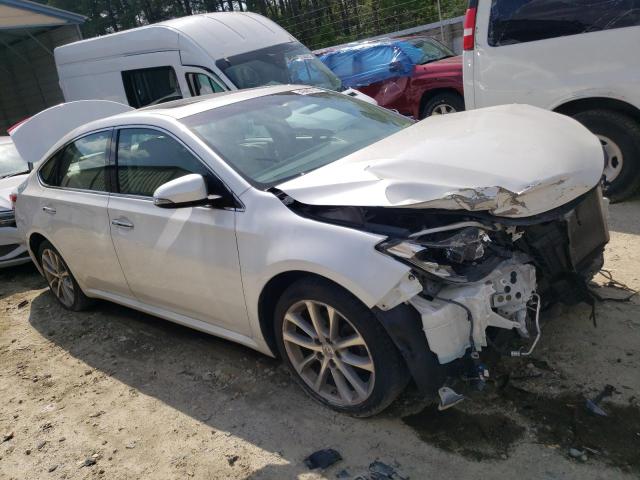 4T1BK1EB0EU102459 - 2014 TOYOTA AVALON BASE 白色 照片 4