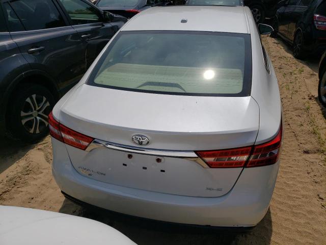 4T1BK1EB0EU102459 - 2014 TOYOTA AVALON BASE 白色 照片 6