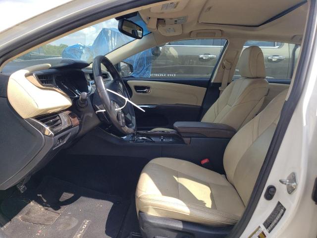 4T1BK1EB0EU102459 - 2014 TOYOTA AVALON BASE 白色 照片 7