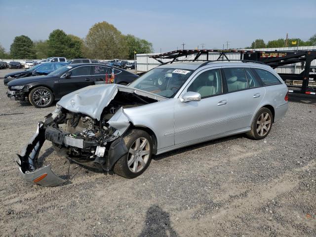 2008 MERCEDES-BENZ E 350 4MATIC WAGON, 