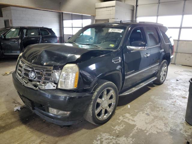 2007 CADILLAC ESCALADE LUXURY, 