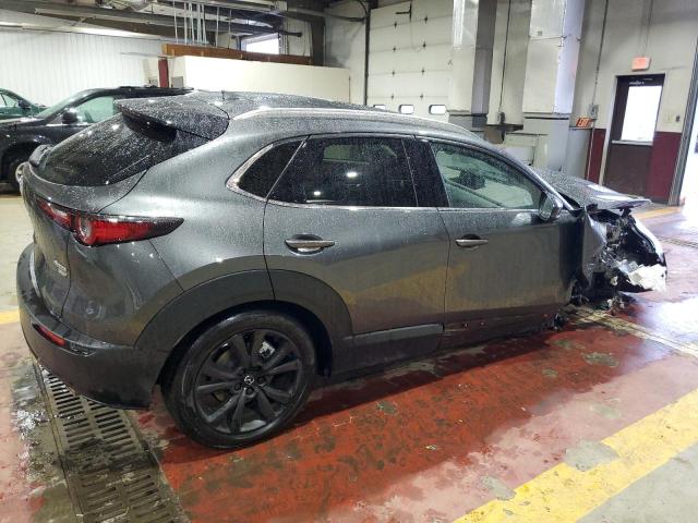 3MVDMBEY0RM637804 - 2024 MAZDA CX-30 PREMIUM PLUS CHARCOAL photo 3