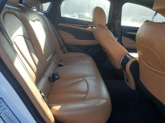 1G4ZP5SSXHU182417 - 2017 BUICK LACROSSE ESSENCE Ağ foto 10