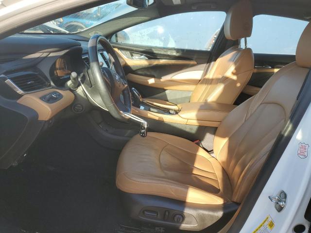 1G4ZP5SSXHU182417 - 2017 BUICK LACROSSE ESSENCE Ağ foto 7