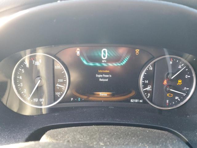 1G4ZP5SSXHU182417 - 2017 BUICK LACROSSE ESSENCE Ağ foto 9