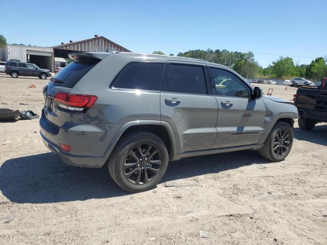 1C4RJEAG9NC128210 - 2022 JEEP GRAND CHER LAREDO E GRAY photo 3