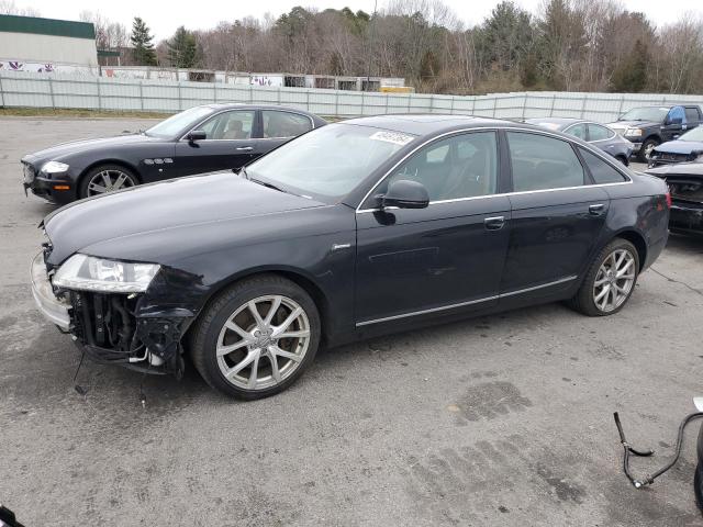 2011 AUDI A6 PREMIUM PLUS, 