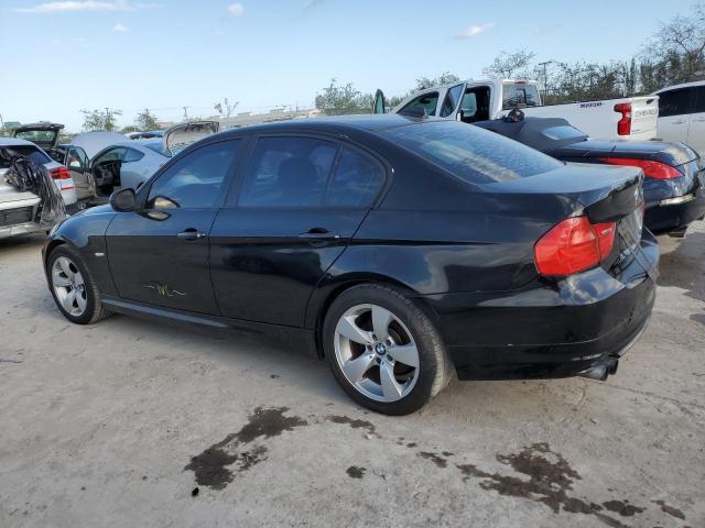 WBAPH7C52BE682874 - 2011 BMW 328 I BLACK photo 2