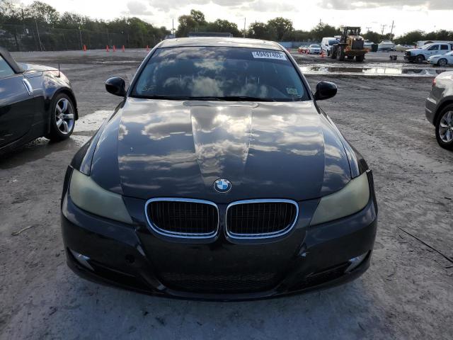 WBAPH7C52BE682874 - 2011 BMW 328 I BLACK photo 5