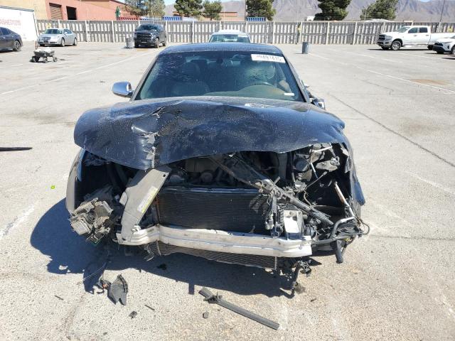 WAUVGAFR5EA012656 - 2014 AUDI S5 PRESTIGE BLACK photo 5