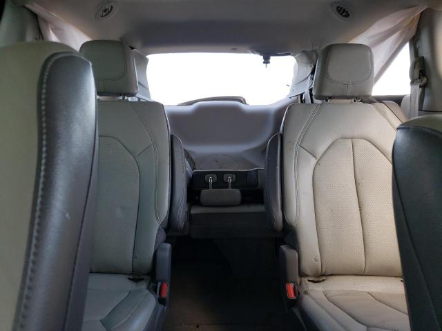 2C4RC1EGXHR637862 - 2017 CHRYSLER PACIFICA TOURING L PLUS BURGUNDY photo 10