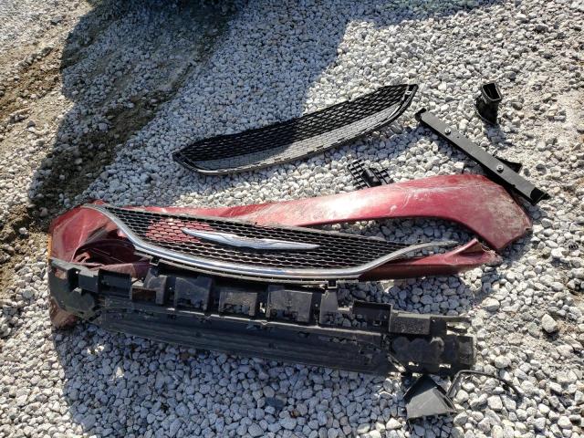 2C4RC1EGXHR637862 - 2017 CHRYSLER PACIFICA TOURING L PLUS BURGUNDY photo 13