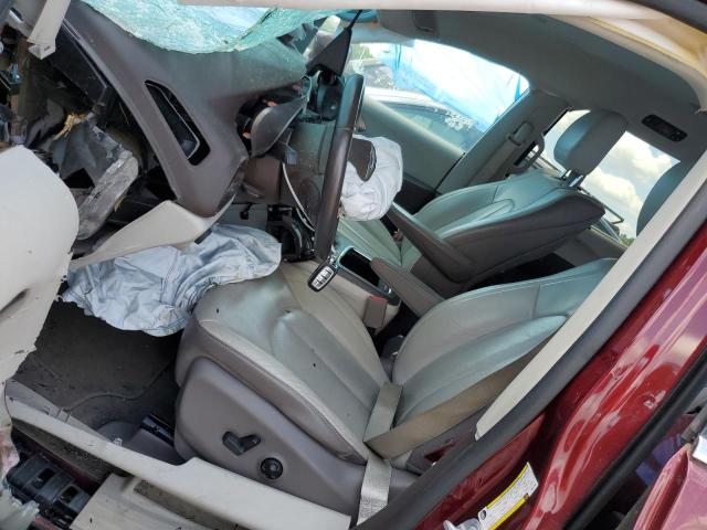 2C4RC1EGXHR637862 - 2017 CHRYSLER PACIFICA TOURING L PLUS BURGUNDY photo 7