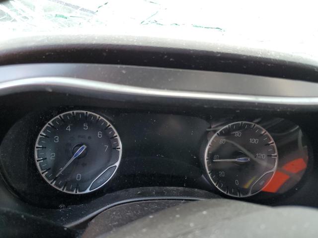 2C4RC1EGXHR637862 - 2017 CHRYSLER PACIFICA TOURING L PLUS BURGUNDY photo 9