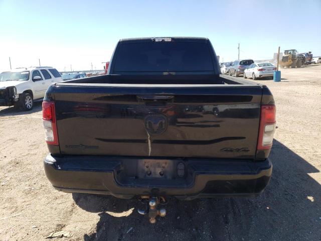 3C6UR5DJ8KG711815 - 2019 RAM 2500 BIG HORN BLACK photo 6