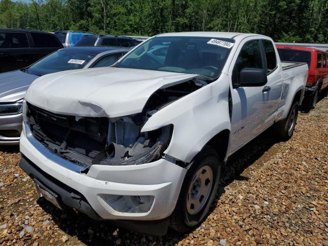 2020 CHEVROLET COLORADO, 