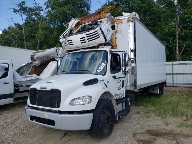 1FVACXDT5BDBD8382 - 2011 FREIGHTLINER M2 106 MEDIUM DUTY WHITE photo 2