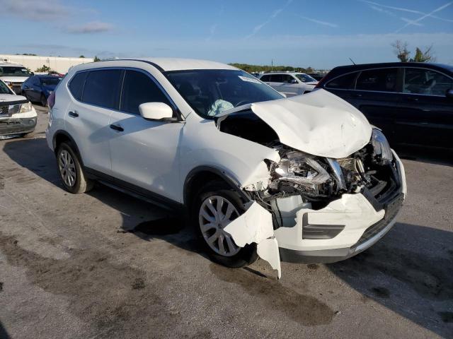 KNMAT2MTXLP537546 - 2020 NISSAN ROGUE S WHITE photo 4