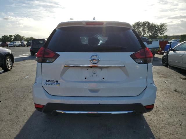 KNMAT2MTXLP537546 - 2020 NISSAN ROGUE S WHITE photo 6