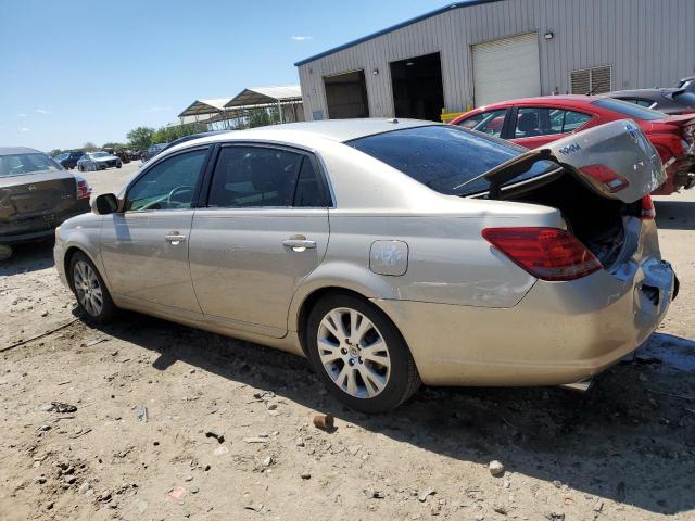 4T1BK36B69U327128 - 2009 TOYOTA AVALON XL TAN photo 2