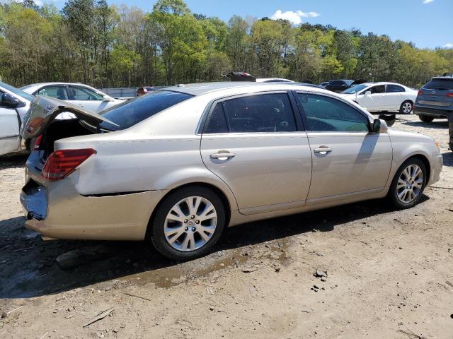 4T1BK36B69U327128 - 2009 TOYOTA AVALON XL TAN photo 3